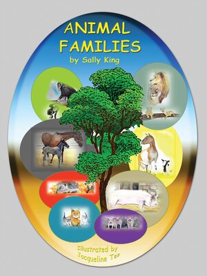 cover image of Animal Families